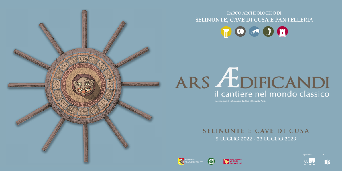 Ars Aedificandi. Il Cantiere nel Mondo Classico