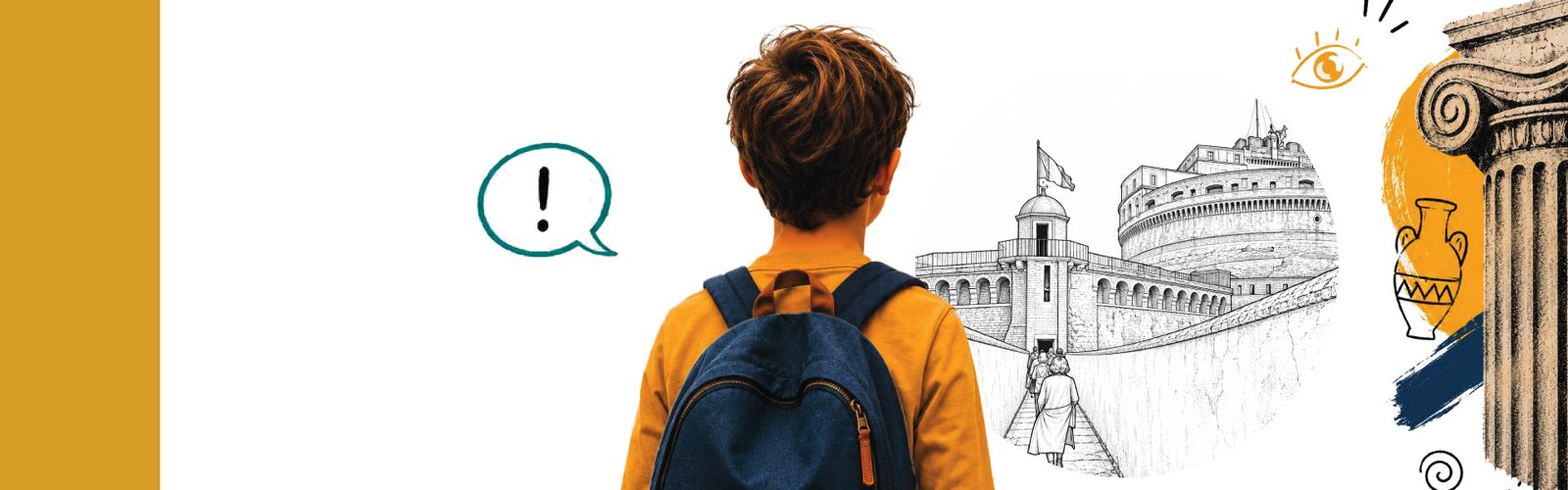 CASTEL SANT' ANGELO | EDUCATIONALDAY 2025