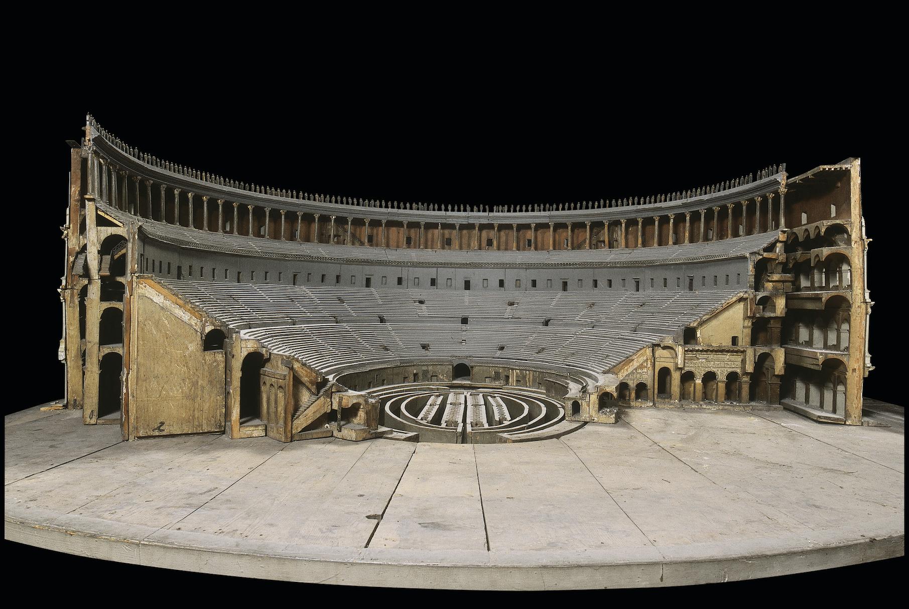 Il Colosseo si racconta