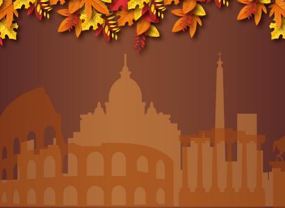 Week-end d'autunno a Roma
