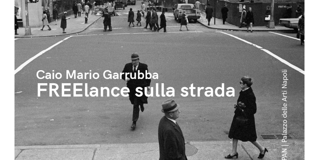 Caio Mario Garrubba | FREElance sulla strada