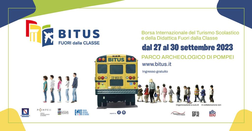 B.I.T.U.S. Borsa Internazionale del Turismo Scolastico e della Didattica Fuori dalla Classe