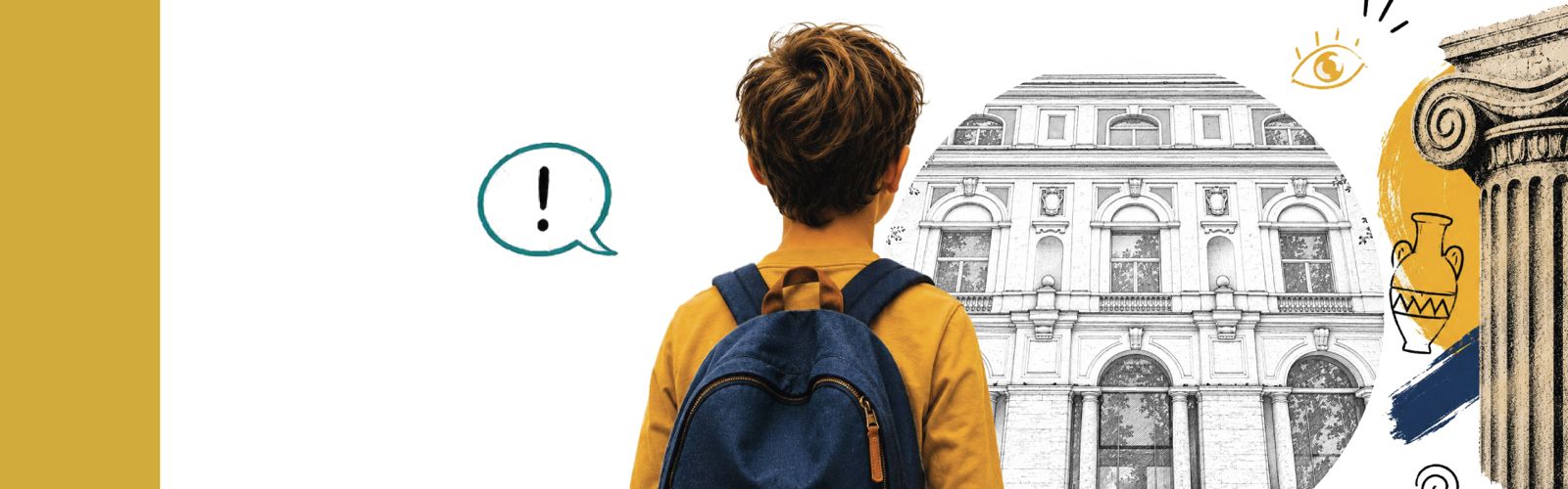 EDUDAY: PALAZZO MERULANA APRE LE PORTE