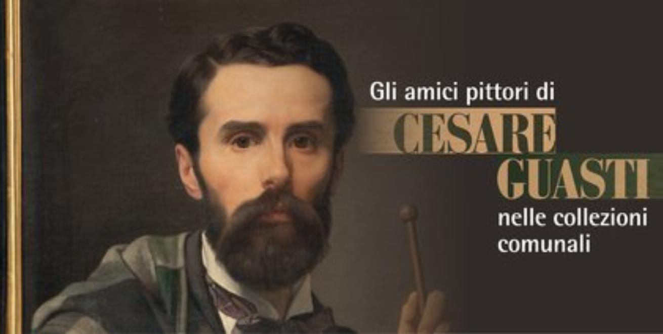 The painter friends of Cesare Guasti in the municipal collections