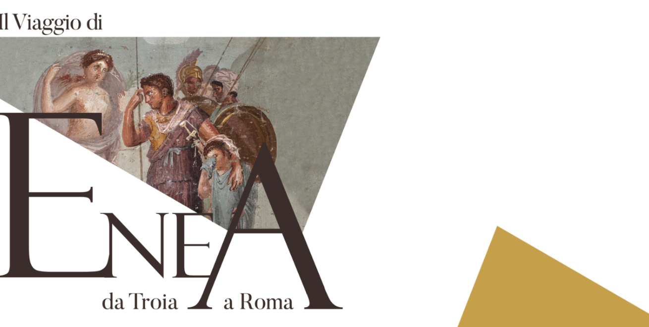 Il viaggio di Enea: da Troia a Roma 