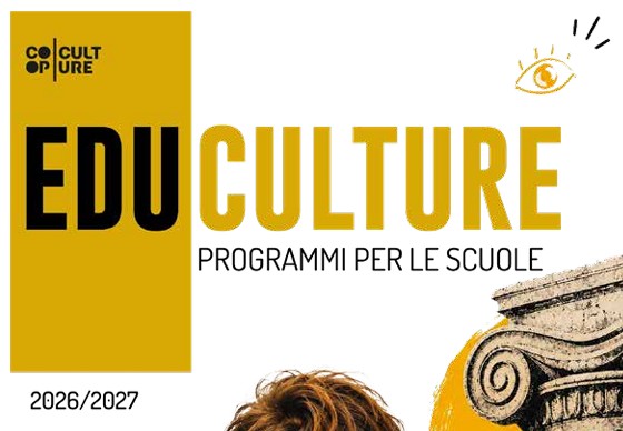 Programmi per le scuole 2026/2027