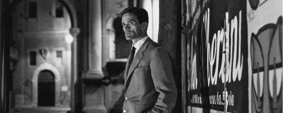 PIER PAOLO PASOLINI. TUTTO È SANTO