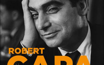 Robert Capa. Fotografie oltre la guerra