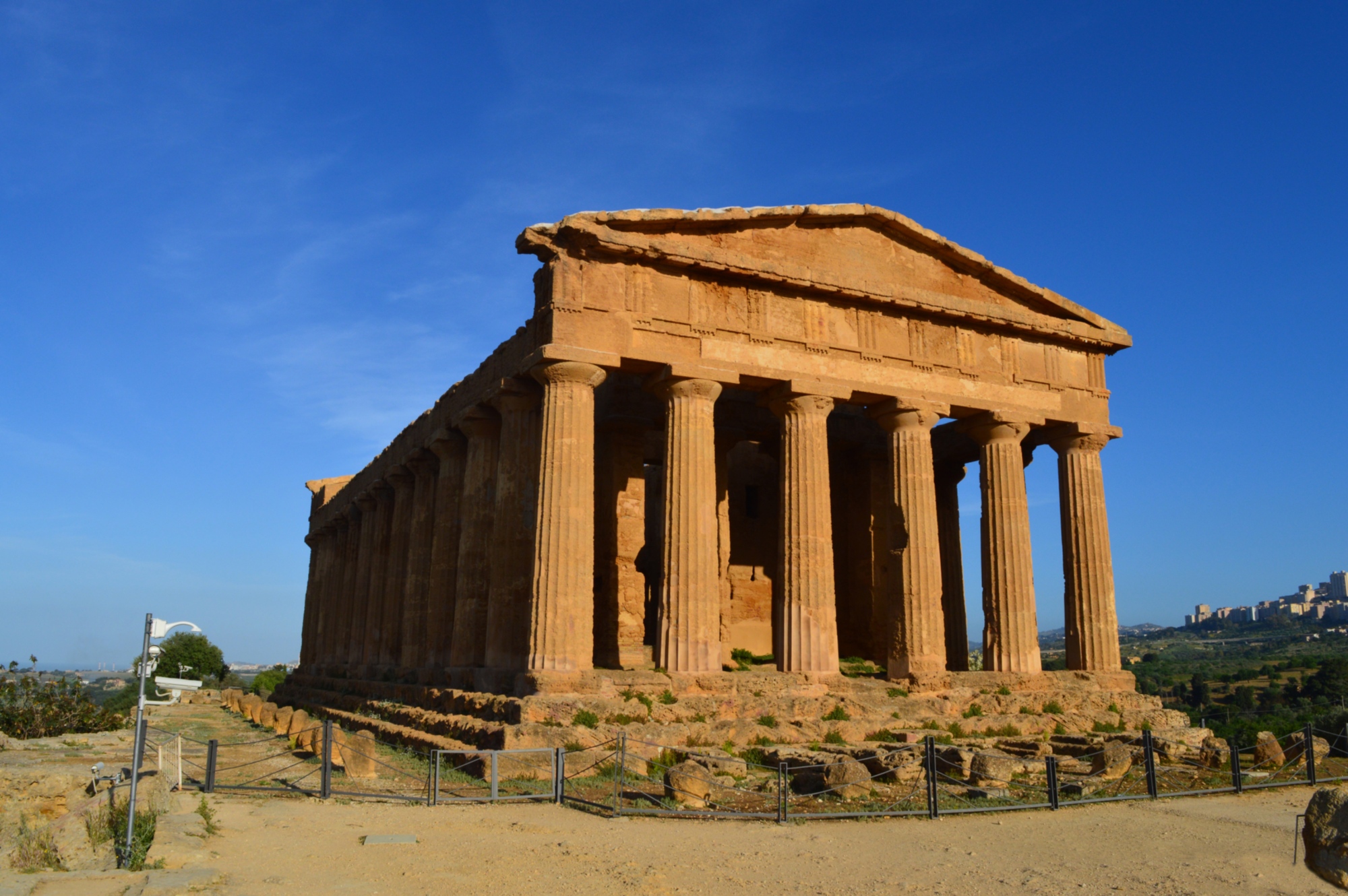 Biglietto Parco Archeologico e Paesaggistico della Valle dei Templi