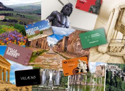 Regalati un anno ad Arte Regalati un anno ad Arte