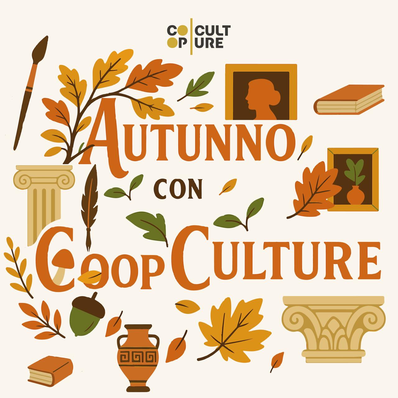 Autunno con CoopCulture