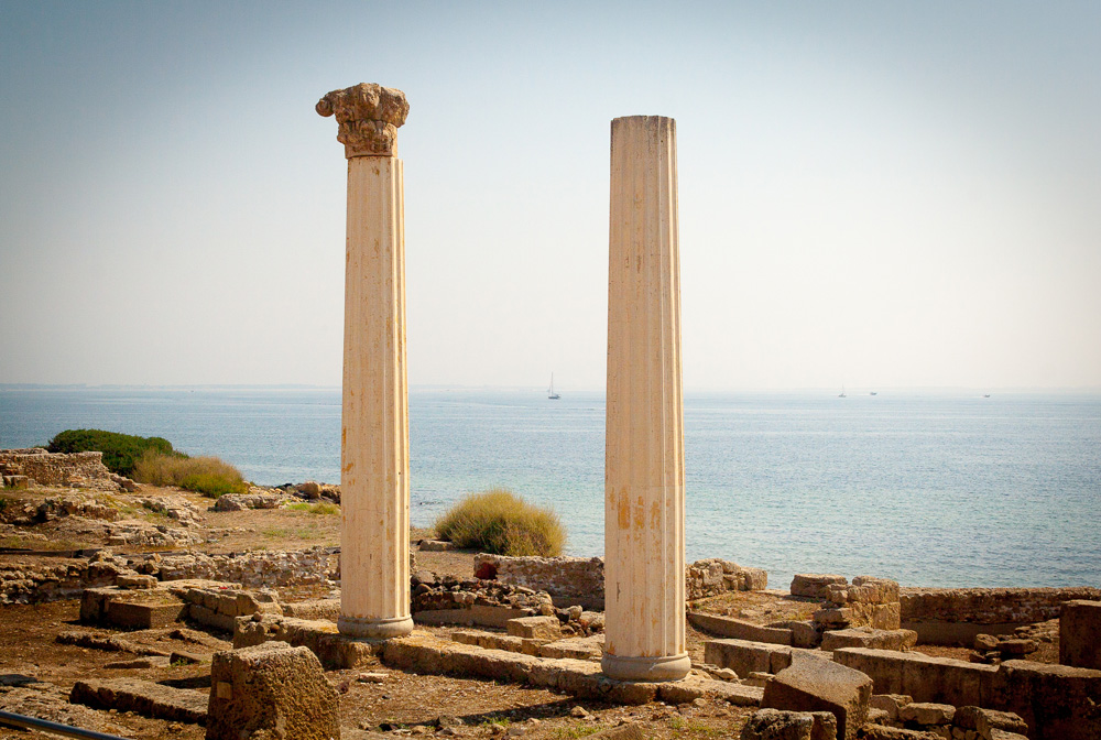 Area Archeologica di Tharros